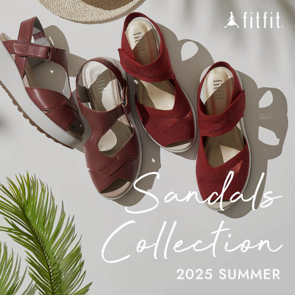 SANDALS COLLECTION