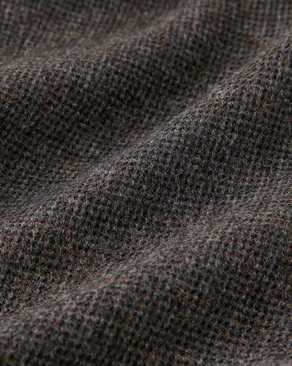 LOVAT（ラバット）ブリティッシュ ツィードジャケット 詳細画像 オリーブブラウン 2