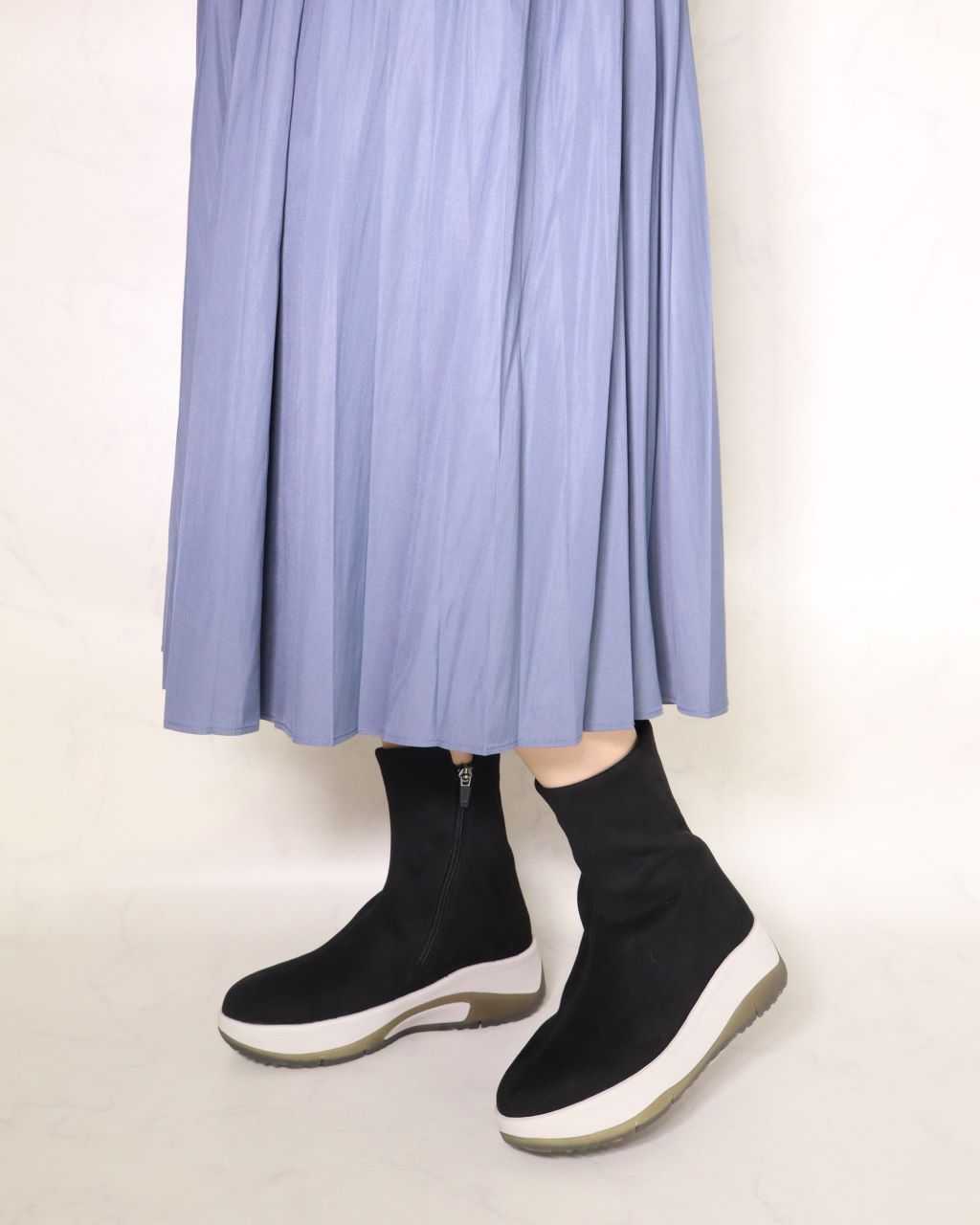 防水ストレッチブーツ