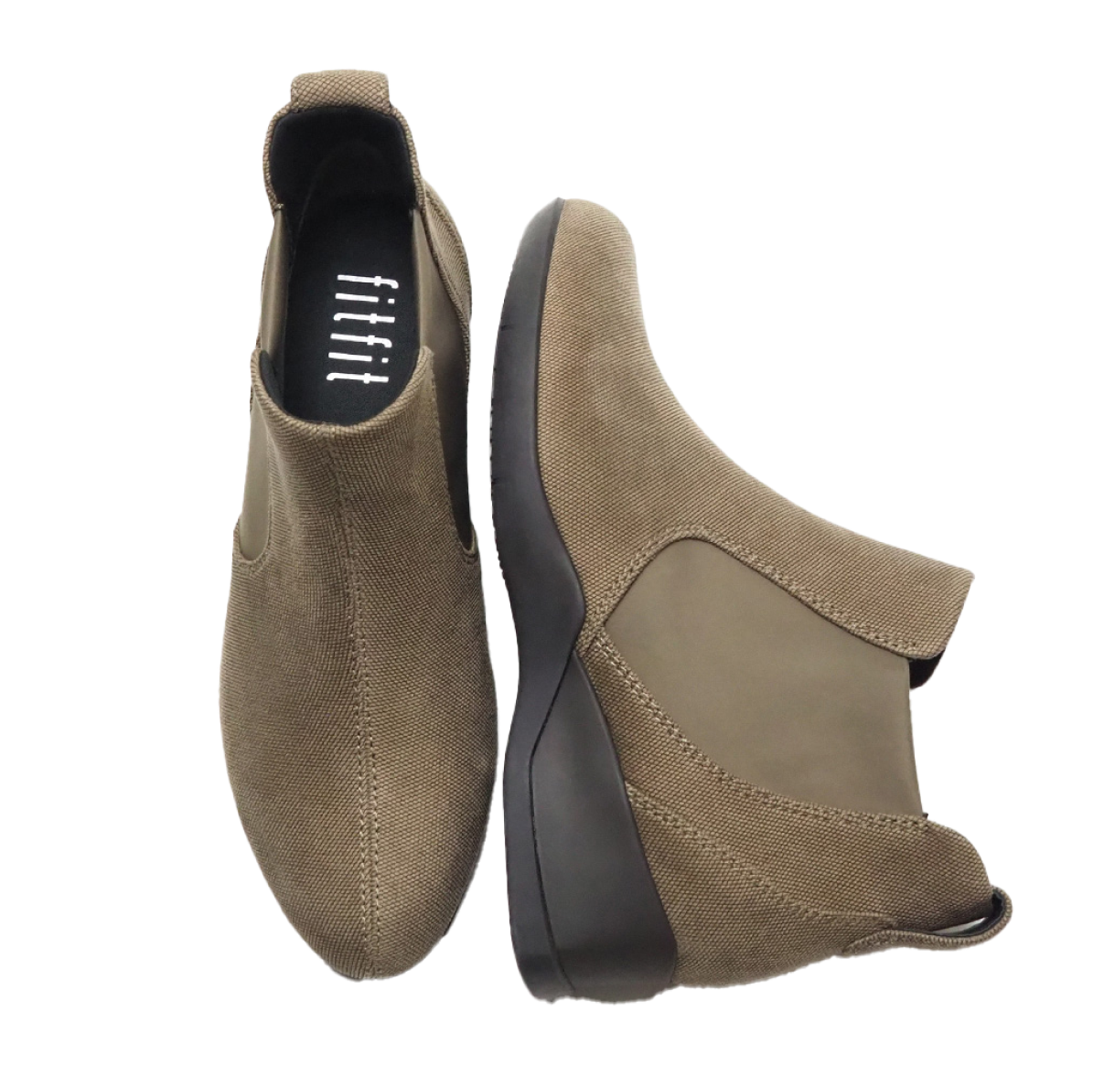 Pick up 03 ショート丈のシーズンレス撥水ブーツ